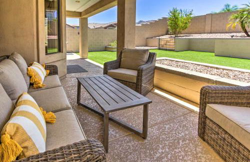 Snowbird Haven with Pool! 11 Mi to Dtwn Phoenix - Foto 25