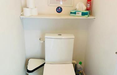 Grande péniche 4 ch - 10 pers -Paris - Ile de Puteaux- terrasses - Foto 20