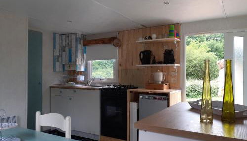 restyled bohemian mobil home carpe diem - Foto 5