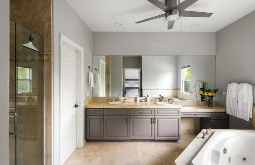 Sherman Oaks Home w Pool, Spa and Outdoor Kitchen - Foto 37