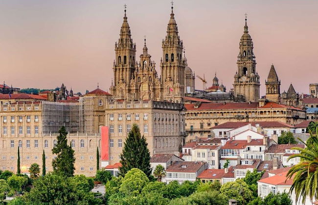 Snug Apartment in Santiago de Compostela With Terrace - Photo 34