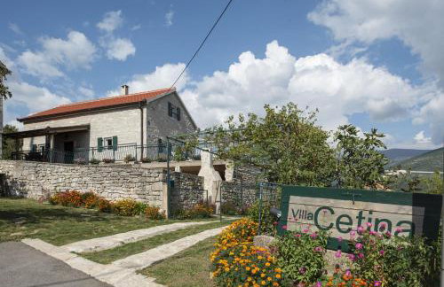 Villa Cetina - Apartment with a view - Foto 47