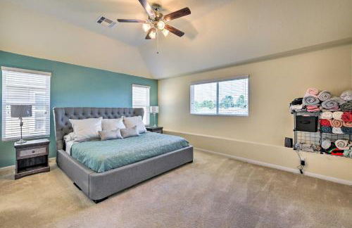 Spacious Conroe Home - 6 Mi to The Woodlands! - Foto 14