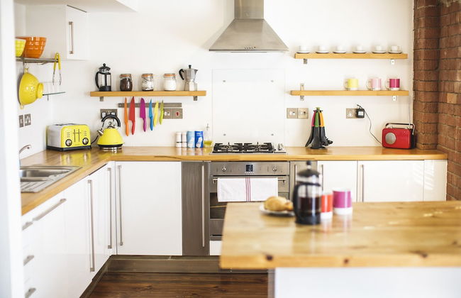 Paintworks Apartments - Foto 33