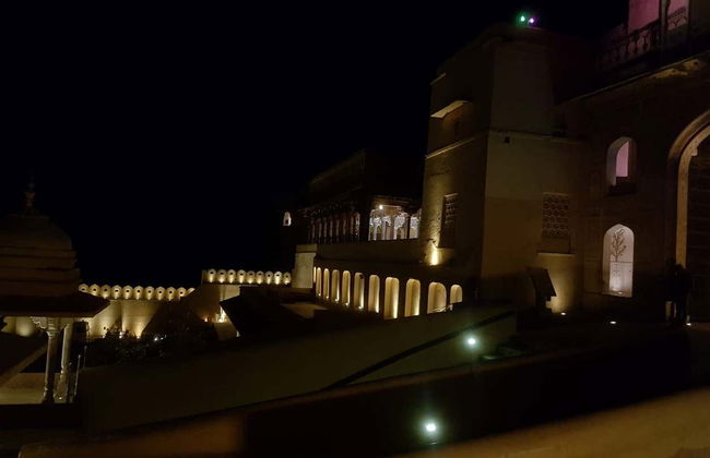 Tour nocturno privado por Jaipur - Foto 5