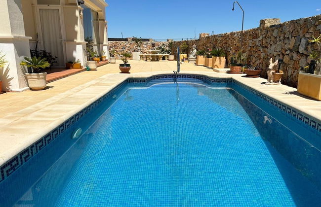 6 Guests - 3BR - Private Pool - Mountain Views - Foto 10