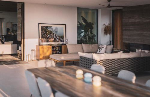 Amazing Villa ALMA Infinity POOL, PADEL Court, Jacuzzi - Foto 15