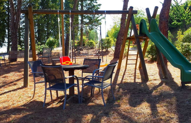 Belvilla by OYO Farmhouse in Montaione - Foto 28