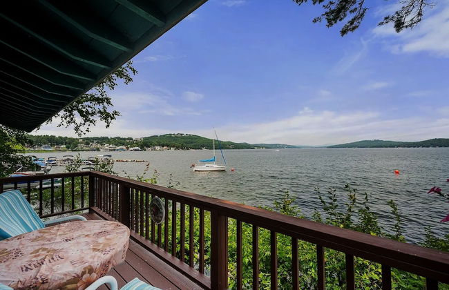 Winni Lakefront Cabin - Foto 24