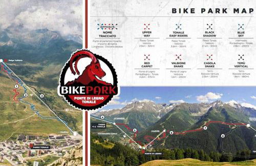 Appartamento Mountain Paradise Ponte di Legno Tonale - Foto 47