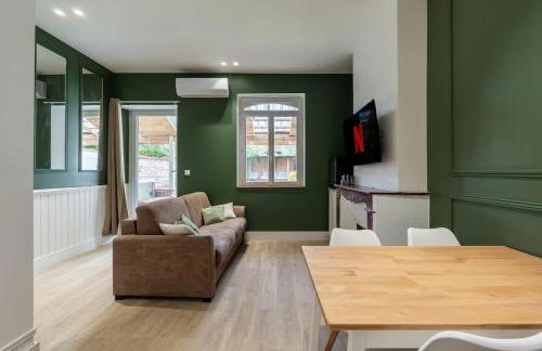 Sublime appartement avec SAP et grand extérieur - Photo 7