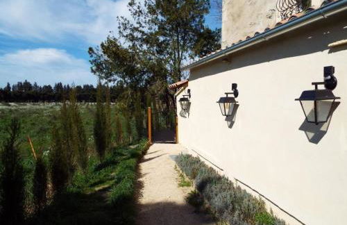 Apartment Leonie's Gîte Moulin de Tartay in Avignon by Interhome - Photo 22