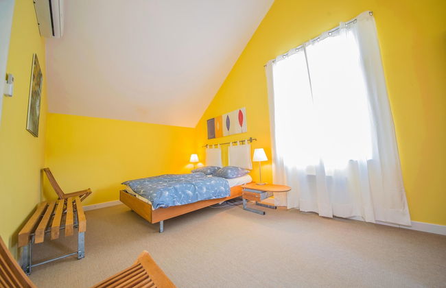 Holiday Home With a Terrace in Warisy - Foto 4