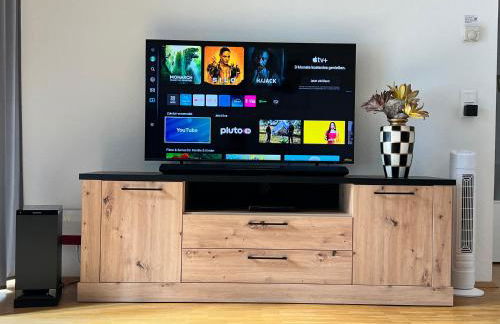 Modernes Apartment mit Balkon und Parkplatz Zentrum - Foto 7