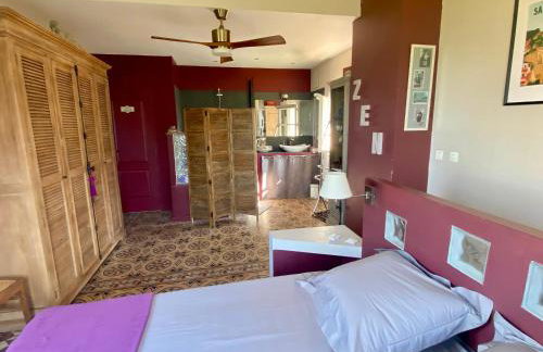 Maison cosy avec jardin et vue sur l'étang - Saint Chamas - Foto 10