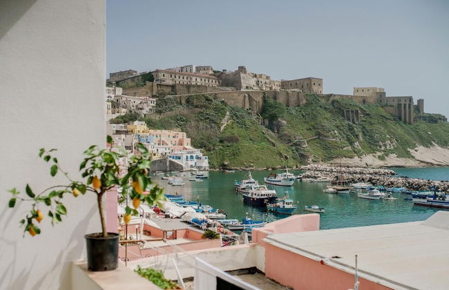 Piscaria House, Corricella Procida - Foto 1