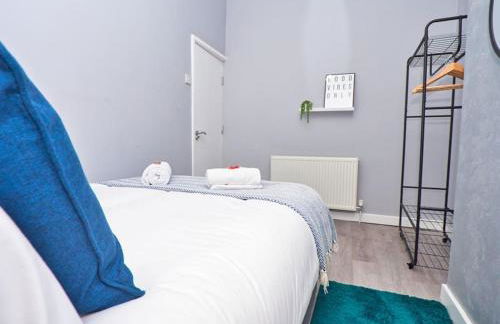 *Sleeps 9* Modern, 4 Bed House, Birmingham - Photo 15