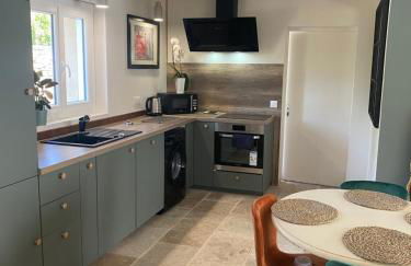 Beautiful two bedroomed gite - Foto 29