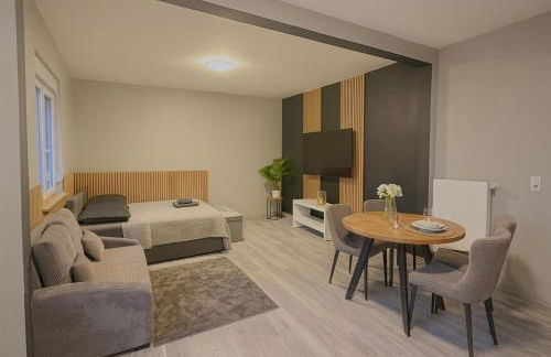 Stadtzentrum Apartment - Modern & Ruhig - Foto 2