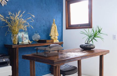 Casa Privativa 2 Quartos em Condomínio, Suite com Cama King e Closet, Quarto de Casal, Ar, Wi-Fi, Cozinha Completa e Garagem - Foto 16