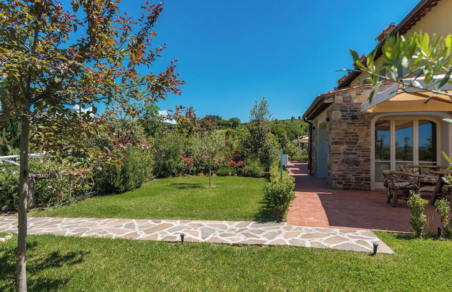 Wonderful Family Suite in Tuscany Near Pisa and Florence - Two Bedrooms 4 pl - Foto 36