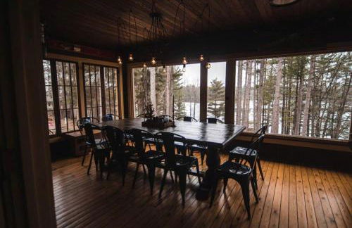 Charming Lakeside Lodging in Minocqua Perfect for a Nature Escape in Wisconsin - Foto 7