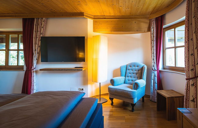 Chalet Crown of the Alps - Foto 7