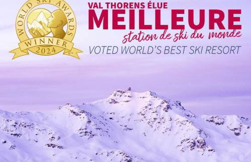 Dernier étage avec vue sur les montagnes Emplacement Exceptionnel au cœur de Val Thorens Ski aux pieds Prestations incluses - Foto 1