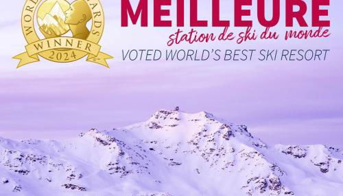 Dernier étage avec vue sur les montagnes Emplacement Exceptionnel au cœur de Val Thorens Ski aux pieds Prestations incluses - Foto 1