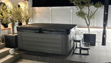 Appartement Duplex Rosas avec terrasse magnifique jacuzzi vue mer - Foto 5