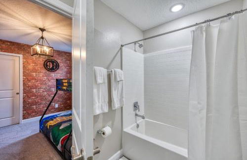 Last Minute Disney Getaway Private Pool Themed Bedrooms. Book Now 87413 - Foto 42