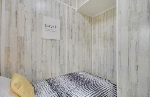 Pet-Friendly Picayune Tiny Home about 4 Mi to Downtown - Foto 17