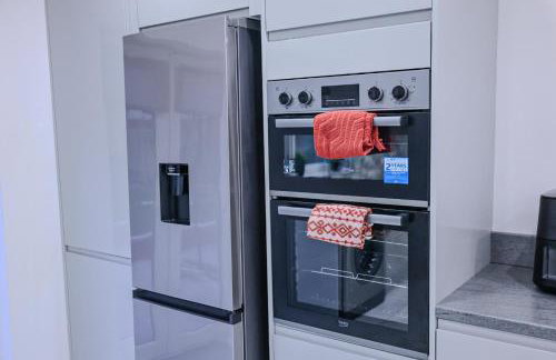 Sleeps17 Bliss 7-Bedroom Luxury Escape Birmingham - Foto 14