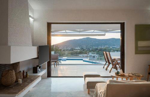 Sounio Sea Breeze Villa - Foto 19