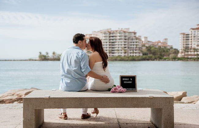 Casamento Miami Beach Fotografia - Foto 19