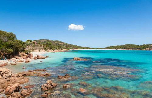 VILLA LE CORAIL ROUGE CORSE - Foto 32