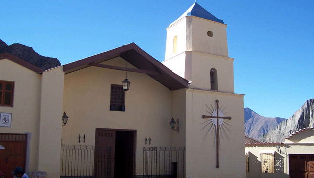 Iglesia de Iruya