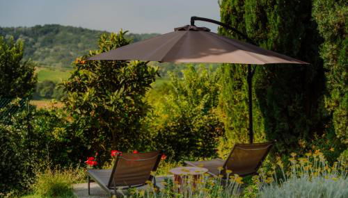 I Casciani - Foto 3, Garden view