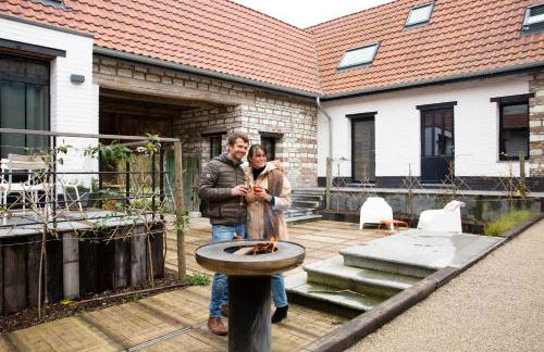 Suite & SPA à La Ferme 1802 - Foto 25