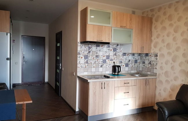 LOFT STUDIO Yubileyny 40-1 - Foto 4