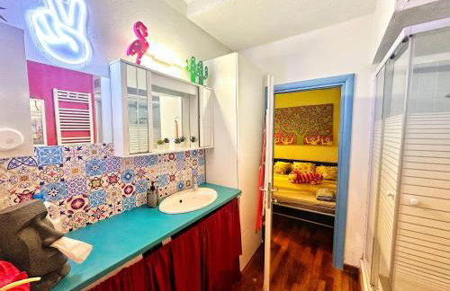 Meizon - Genova, Terminal MSC Stazione Principe e Metro a cinque minuti a piedi - Photo 7