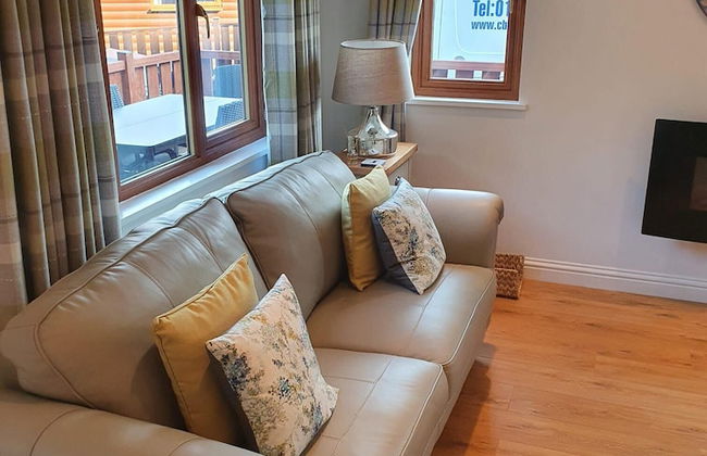 Stunning 2 Bedroom Pet Friendly Lodge - Foto 15