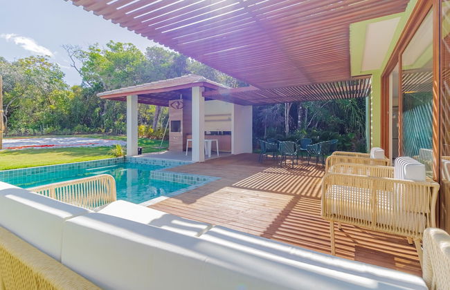 PF53 -Incrível Casa Alto Padrão 5 Suítes - Photo 31