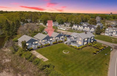 Serenity at Snug Harbor Ocean View Private Deck - Foto 32