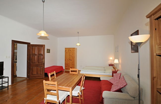 Downtown Apartments Český Krumlov - Foto 18