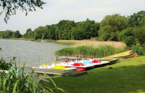 Geraeumiges Ferienhaus mit Sauna - Foto 56