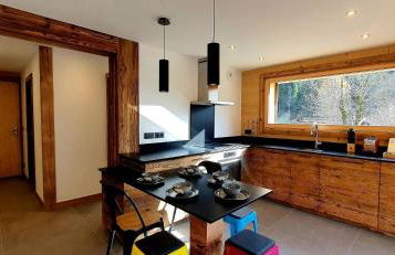 Chalet des Ours - 2 appartements 4 étoiles premium - 5 ou 6 personnes - Photo 34