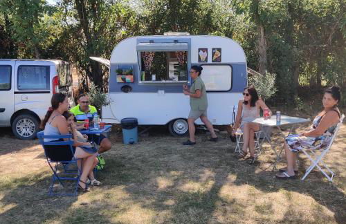 Tipi Cheyenne des monteaux - Photo 55