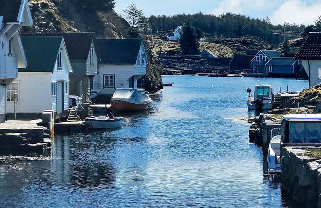 8 Person Holiday Home in Hellesoy-by Traum - Foto 18