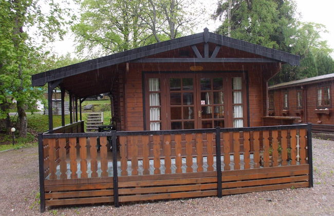 Lurchers Cabin Aviemore - Foto 20